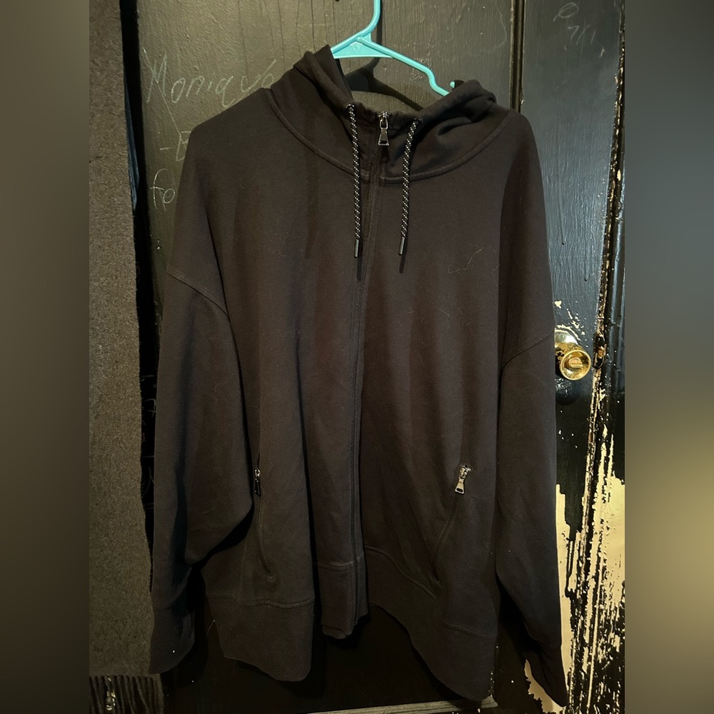 Old navy size 4x athletic jacket